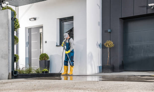 Post-Construction Pressure Washing in Gretna, FL